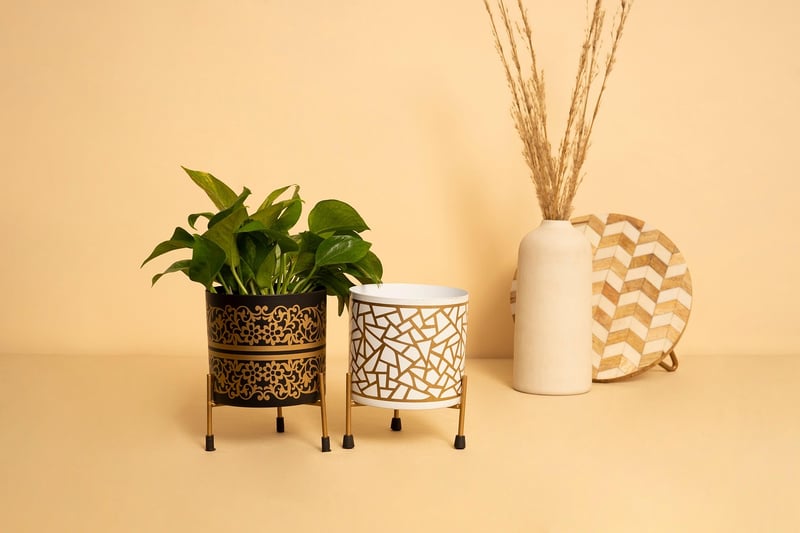 Maximizing Planters