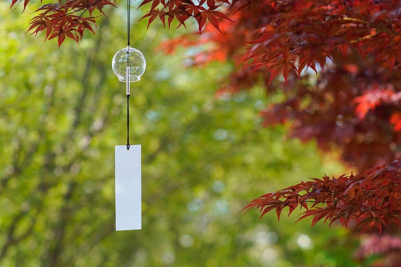 Terracotta Pot Wind Chimes